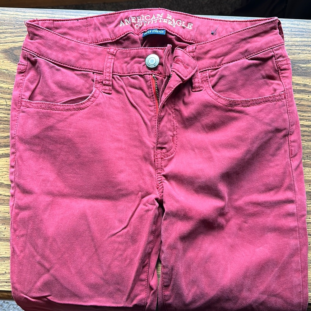 American Eagle Jeggings